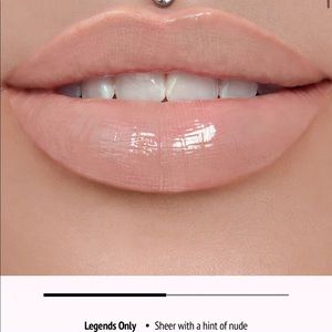 Brand New Jeffree Star The Gloss in Legends Only